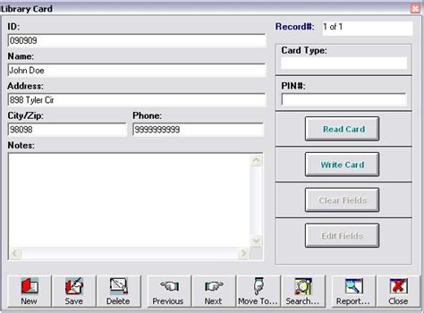 contact smart card writer|smart card writer software free.